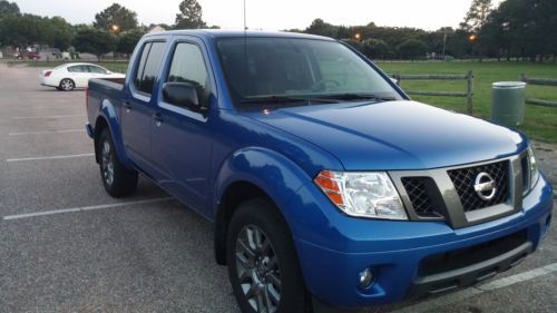 2012 Nissan Frontier SV Sport Package Crew Cab Pickup 4-Door 4.0L, US $22,900.00, image 2