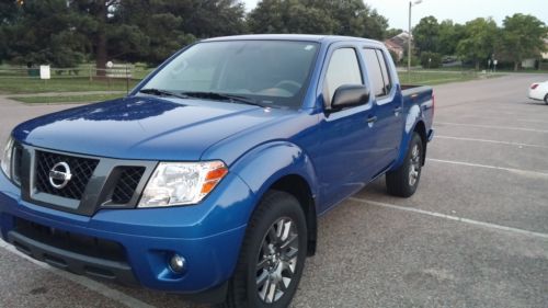 2012 Nissan Frontier SV Sport Package Crew Cab Pickup 4-Door 4.0L, US $22,900.00, image 3