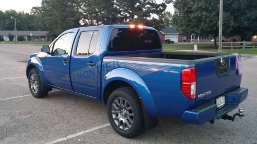 2012 Nissan Frontier SV Sport Package Crew Cab Pickup 4-Door 4.0L, US $22,900.00, image 6