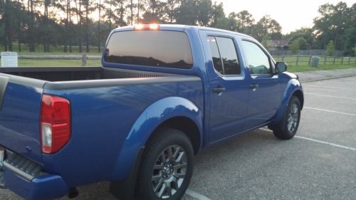 2012 Nissan Frontier SV Sport Package Crew Cab Pickup 4-Door 4.0L, US $22,900.00, image 7