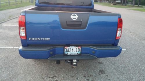 2012 Nissan Frontier SV Sport Package Crew Cab Pickup 4-Door 4.0L, US $22,900.00, image 8