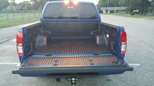 2012 Nissan Frontier SV Sport Package Crew Cab Pickup 4-Door 4.0L, US $22,900.00, image 9