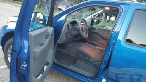 2012 Nissan Frontier SV Sport Package Crew Cab Pickup 4-Door 4.0L, US $22,900.00, image 10