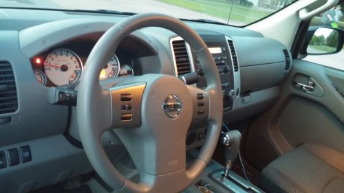 2012 Nissan Frontier SV Sport Package Crew Cab Pickup 4-Door 4.0L, US $22,900.00, image 11