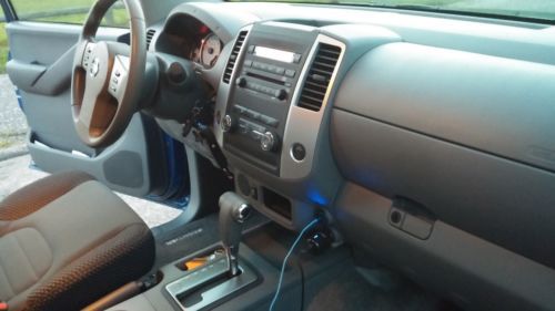 2012 Nissan Frontier SV Sport Package Crew Cab Pickup 4-Door 4.0L, US $22,900.00, image 12
