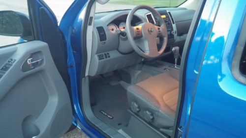 2012 Nissan Frontier SV Sport Package Crew Cab Pickup 4-Door 4.0L, US $22,900.00, image 16