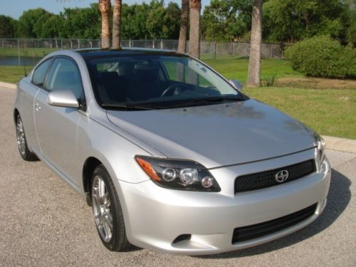 2008 coupe used gas i4 2.4l/144 manual gasoline fwd silver