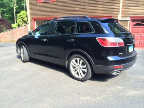 2011 mazda cx-9 grand touring sport utility 4-door 3.7l