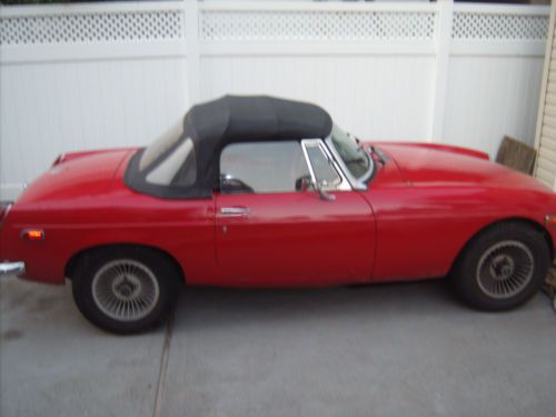 1973 mg mgb base 1.8l