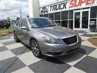 4dr sdn touring low miles sedan automatic gasoline 2.4l dohc smpi 16-valve i tun
