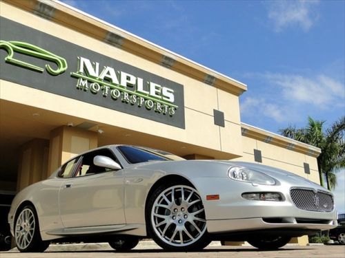 2006 maserati gransport automatic 2-door coupe