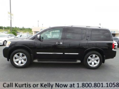 2010 Titanium Used 5.6L V8 32V Automatic RWD SUV Bose, US $21,488.00, image 2