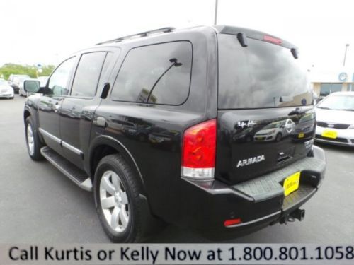 2010 Titanium Used 5.6L V8 32V Automatic RWD SUV Bose, US $21,488.00, image 3