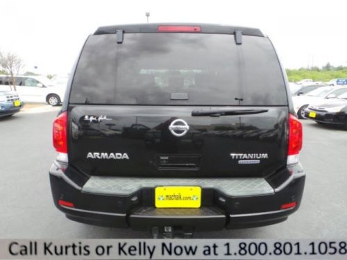 2010 Titanium Used 5.6L V8 32V Automatic RWD SUV Bose, US $21,488.00, image 4