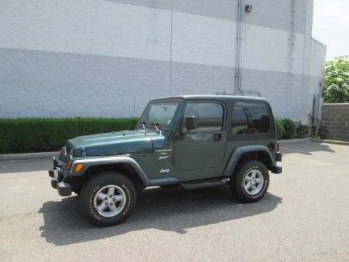 4x4 6cyl hard top soft top