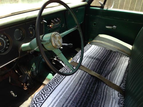 1968 Chevrolet C-10 Short Bed Pickup / Rat Rod-Hot Rod Project, image 4