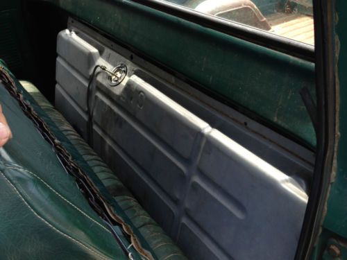 1968 Chevrolet C-10 Short Bed Pickup / Rat Rod-Hot Rod Project, image 12
