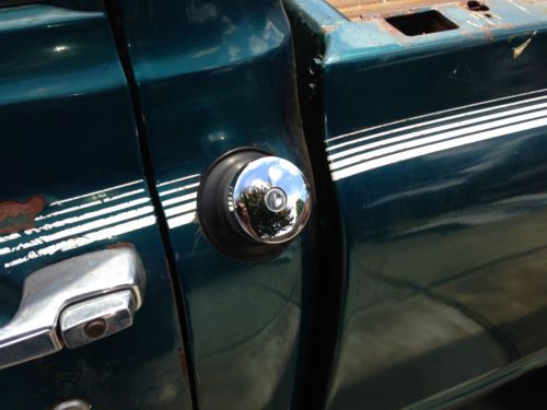 1968 Chevrolet C-10 Short Bed Pickup / Rat Rod-Hot Rod Project, image 13