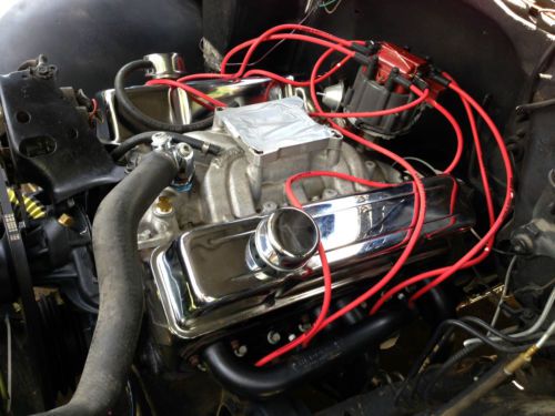 1968 Chevrolet C-10 Short Bed Pickup / Rat Rod-Hot Rod Project, image 15