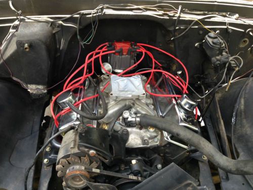 1968 Chevrolet C-10 Short Bed Pickup / Rat Rod-Hot Rod Project, image 17