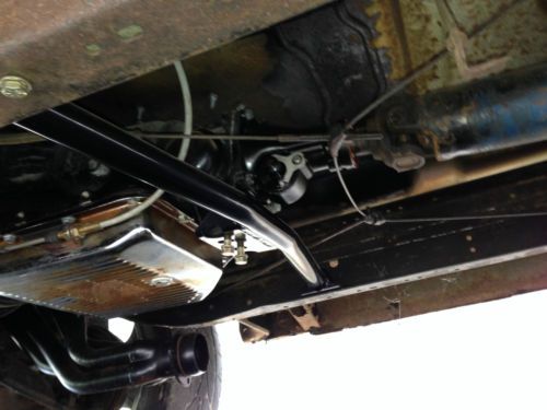 1968 Chevrolet C-10 Short Bed Pickup / Rat Rod-Hot Rod Project, image 18