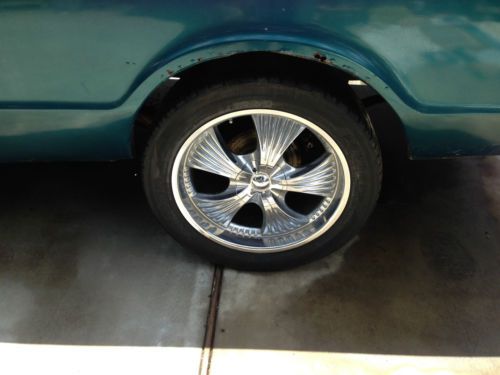 1968 Chevrolet C-10 Short Bed Pickup / Rat Rod-Hot Rod Project, image 19