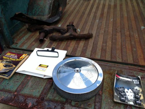 1968 Chevrolet C-10 Short Bed Pickup / Rat Rod-Hot Rod Project, image 20