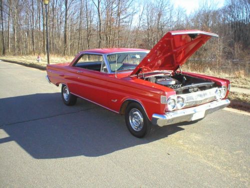 1964 mercury cyclone base 4.7l