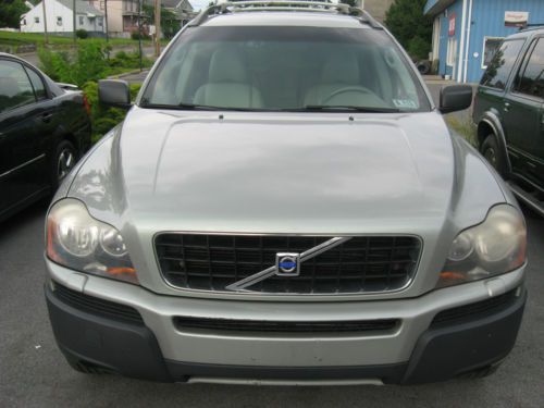 2005 volvo xc90 awd, t6