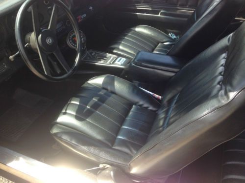 1973 Z28 CAMARO BIG BLOCK, US $15,000.00, image 5