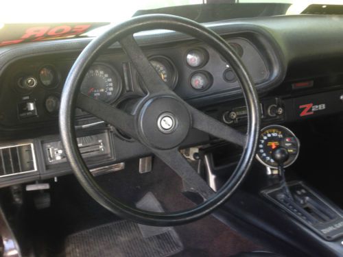 1973 Z28 CAMARO BIG BLOCK, US $15,000.00, image 7