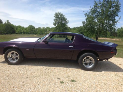 1973 Z28 CAMARO BIG BLOCK, US $15,000.00, image 17