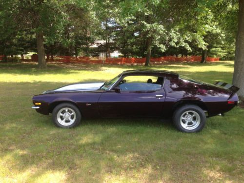1973 Z28 CAMARO BIG BLOCK, US $15,000.00, image 19