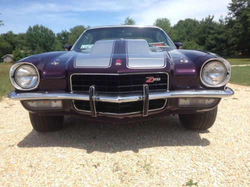 1973 Z28 CAMARO BIG BLOCK, US $15,000.00, image 21