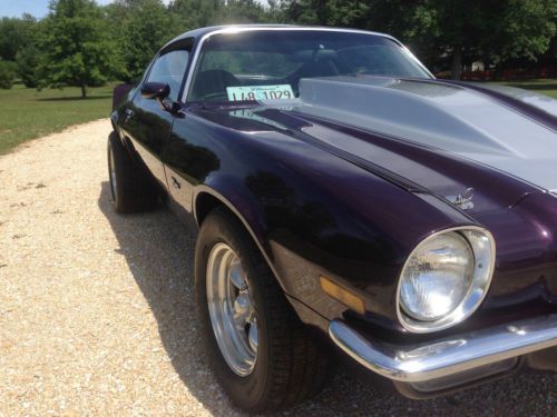 1973 Z28 CAMARO BIG BLOCK, US $15,000.00, image 23