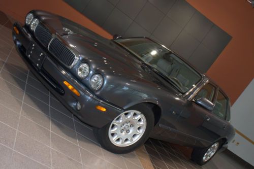 2001 jaguar xj8 base sedan 4-door 4.0l &#039;&#039;&#039; no reserve auction &#039;&#039;&#039;  xj 8