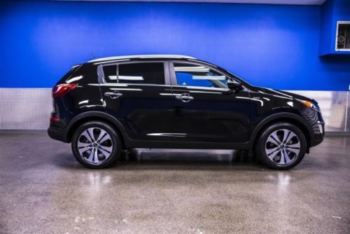 2012 kia sportage ex awd one 1 owner backup cam cloth power windows locks 27k