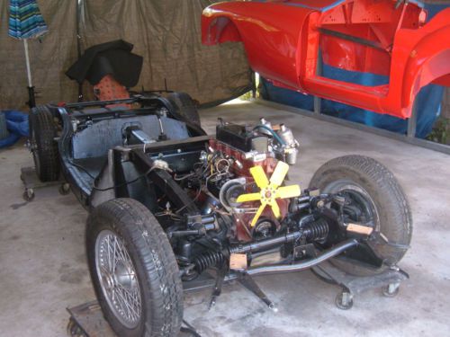 1959 mga restoration project to sell with no reserve!