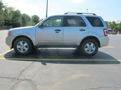 2011 ford escape - company fleet vehicle - no reserve!!