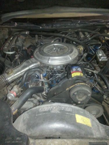 1978 Lincoln Continental Base Hardtop 4-Door 7.5L, image 3