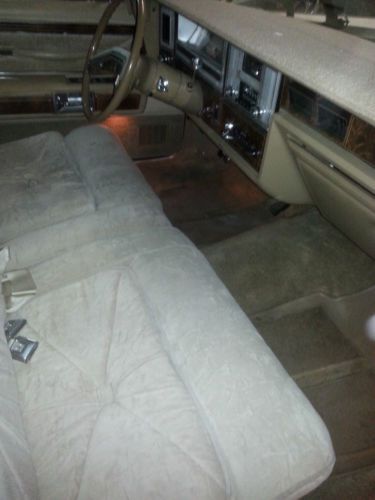 1978 Lincoln Continental Base Hardtop 4-Door 7.5L, image 7