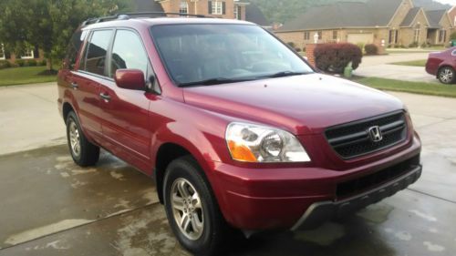 2003 honda pilot ex sport utility 4-door 3.5l