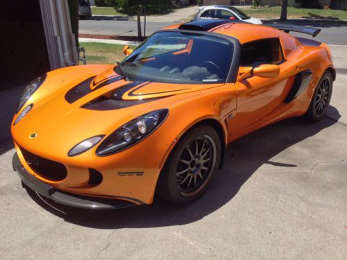 2009 lotus exige s 260 sport