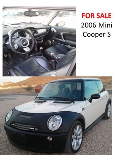2006 mini cooper s