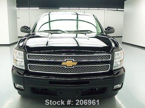 2013 chevy silverado ltz crew sunroof nav rear cam 12k texas direct auto