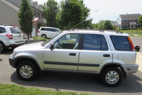 1998 honda cr-v lx sport utility 4-door 2.0l