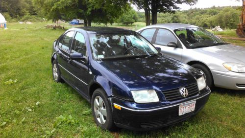 2004 volkswagen jetta tdi sedan 4-door 1.9l