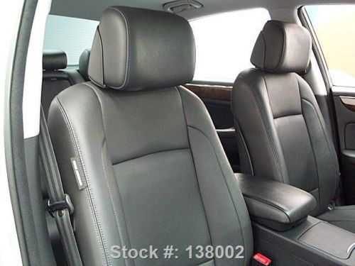 2011 HYUNDAI GENESIS V6 HEATED LEATHER ROOF RACK 58K MI TEXAS DIRECT AUTO, US $18,980.00, image 7