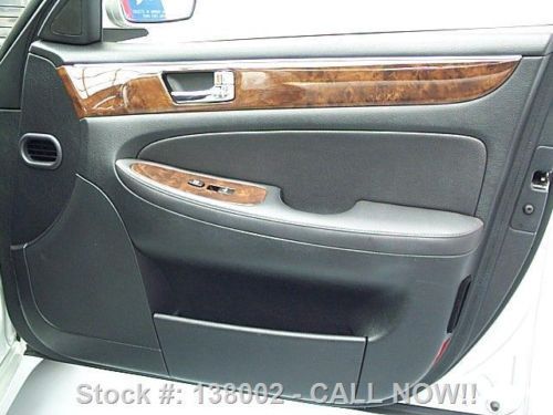 2011 HYUNDAI GENESIS V6 HEATED LEATHER ROOF RACK 58K MI TEXAS DIRECT AUTO, US $18,980.00, image 8