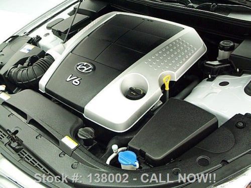 2011 HYUNDAI GENESIS V6 HEATED LEATHER ROOF RACK 58K MI TEXAS DIRECT AUTO, US $18,980.00, image 10